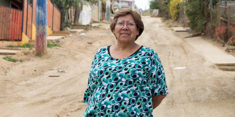 Viña del Mar despide a María Medina, histórica y reconocida dirigenta social que luchó por mejorar la calidad de vida de su comunidad