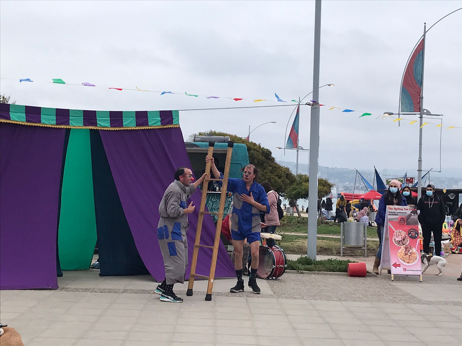 En tranque Forestal, Municipio de Cuidados continuará celebrando el mes del niño y la niña