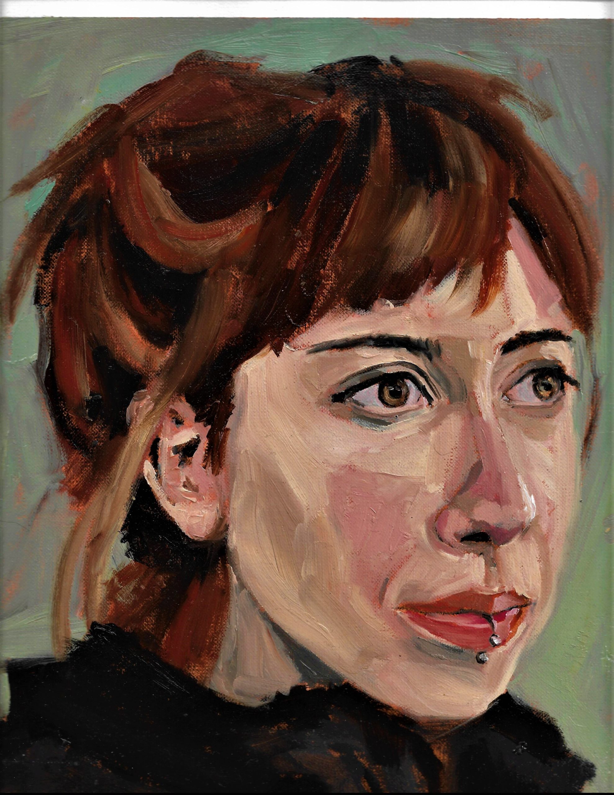 Sala de Exposiciones del Museo Palacio Rioja reabre al público con una muestra que aborda la identidad fémina