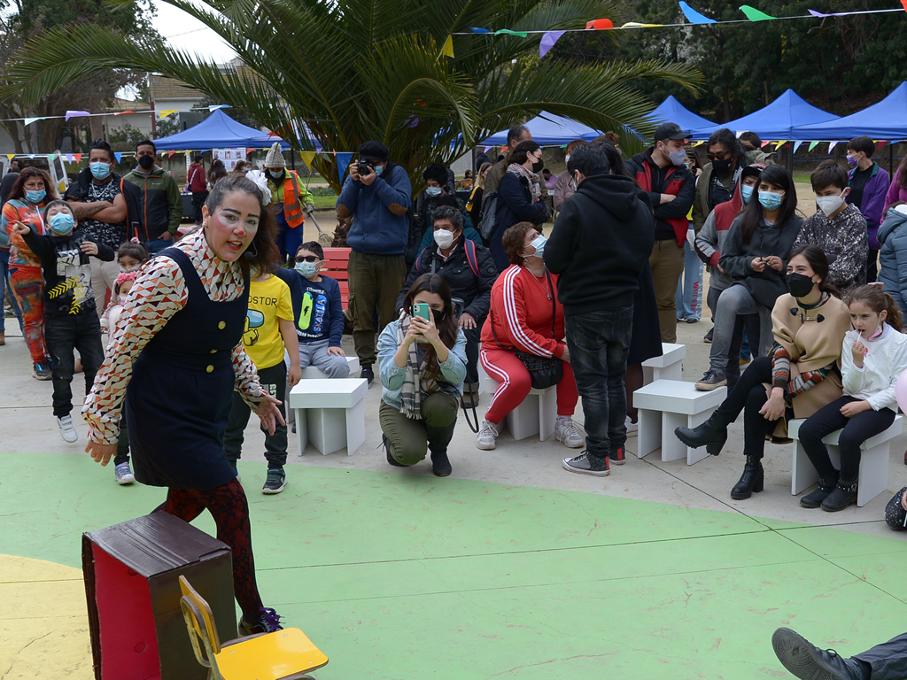 Imagen de la noticia: Mes del niño y la niña