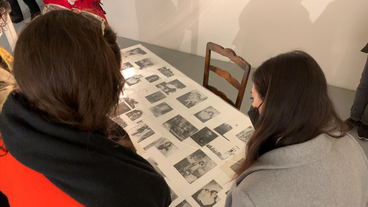 Museo de Artes decorativas Palacio Rioja inaugura sala de exhibición temporal con obras de tres mujeres viñamarinas