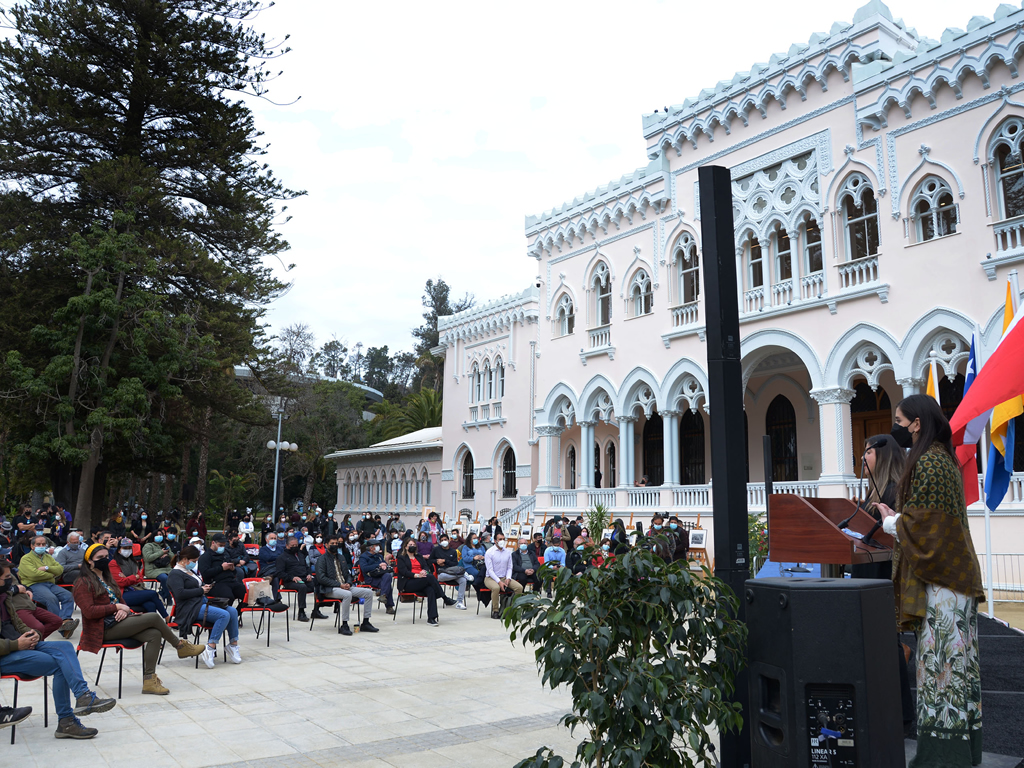 Inicio jornadas participativas “Viña Constituyente”