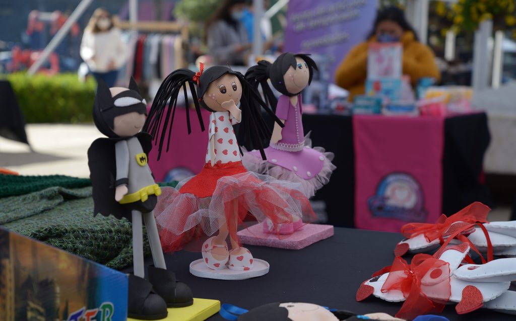 Imagen principal: “Quintruy”: Mujeres que se abren paso como emprendedoras