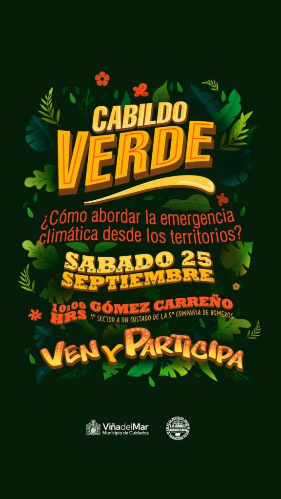 Imagen principal: Municipio de Cuidados realizará Cabildo Verde por emergencia climática y ecológica