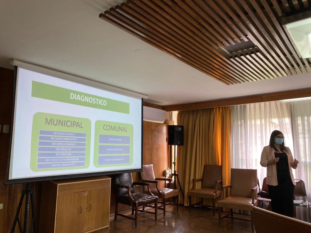 Imagen principal: Municipio de Cuidados inició proceso de Certificación Ambiental postergado hace 12 años