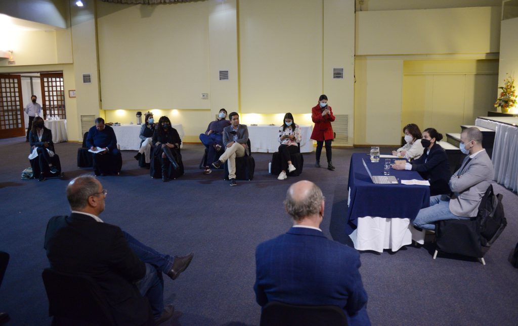 Imagen principal: Reactivación turística y económica de Viña del Mar: Alcaldesa Macarena Ripamonti y gremios del turismo aunan voluntades en mesa de trabajo