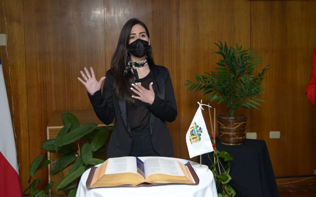 Imagen principal: Medidas tomadas por administración Ripamonti rebaja en $7 mil millones deuda municipal de Viña