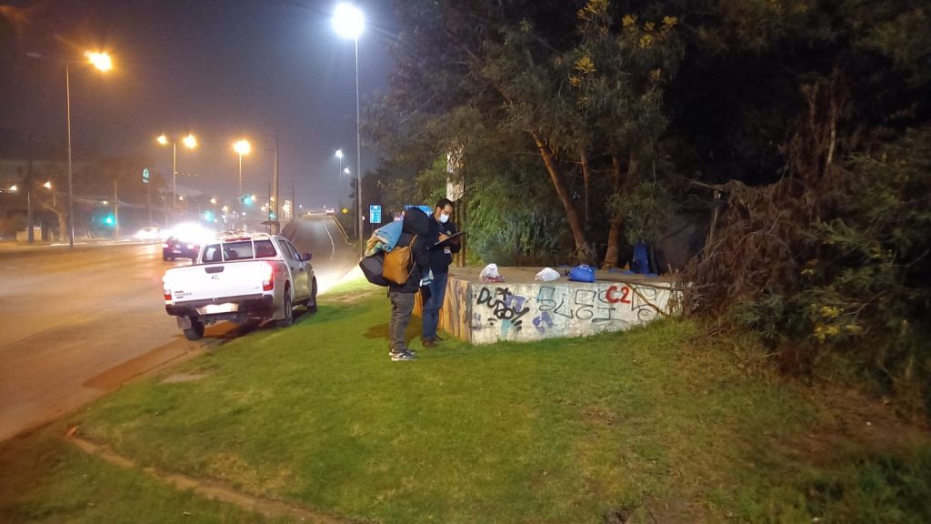 Imagen principal: Municipio de Cuidados desarrollará estrategia focalizada e integral en base a catastro de personas viven en situación de calle en Viña del Mar
