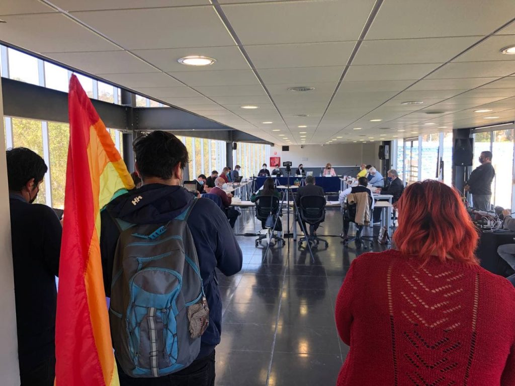 Imagen principal: Municipio de Cuidados crea oficina de la diversidad y disidencias sexuales