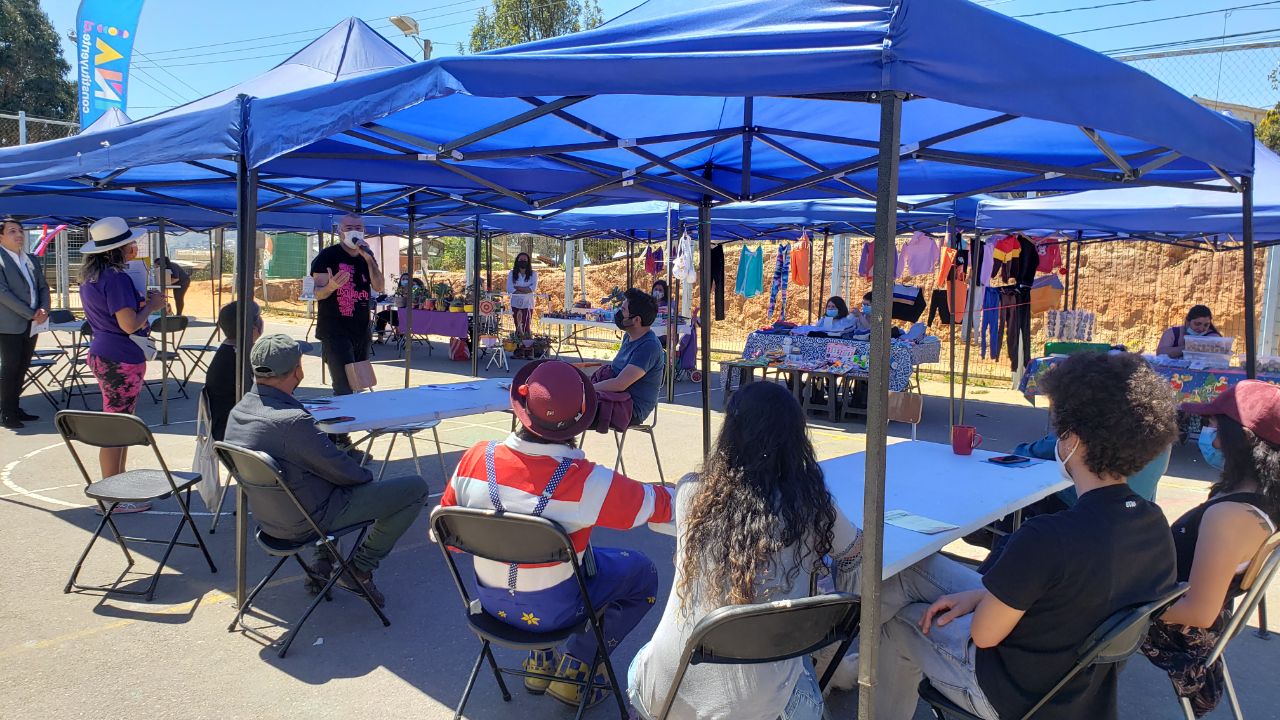 Gran participación en Encuentros Territoriales Constituyentes en barrios de Viña del Mar