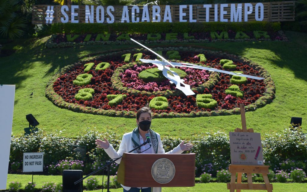 Imagen de la noticia: Campaña #SeNosAcabaElTiempo