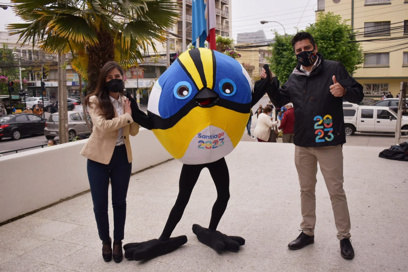 Viña del Mar tendrá Juegos panamericanos 2023: La ciudad inició preparación para recibir la cita deportiva