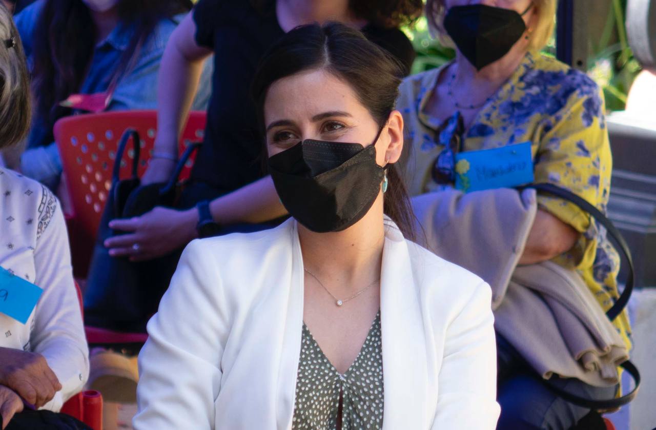 Mujeres recalcan la importancia de prevenir y erradicar la violencia de género en conmemoración del 25n