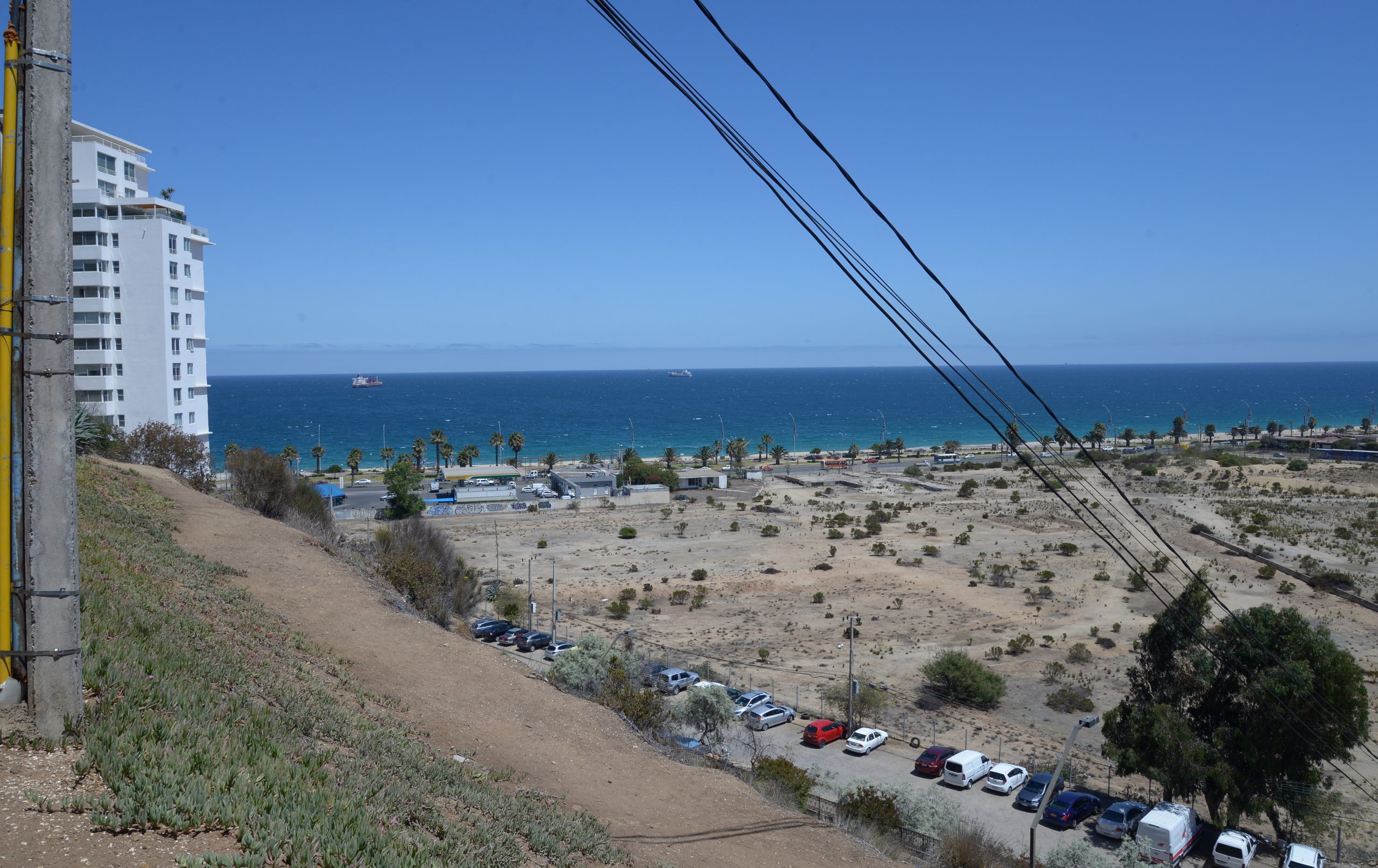 Alcaldesa Macarena Ripamonti por proyecto Las Salinas: “Antes de hablar de edificios, tenemos que hablar de la justicia ambiental”