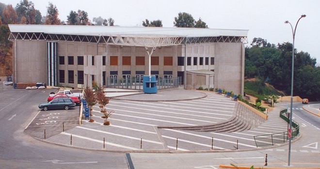 GIMNASIO POLIDEPORTIVO