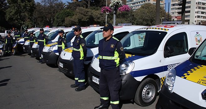 Dirección de Seguridad, Fiscalización y Ordenamiento Comunal – Seguridad Ciudadana