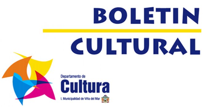 Boletín Departamento de Cultura
