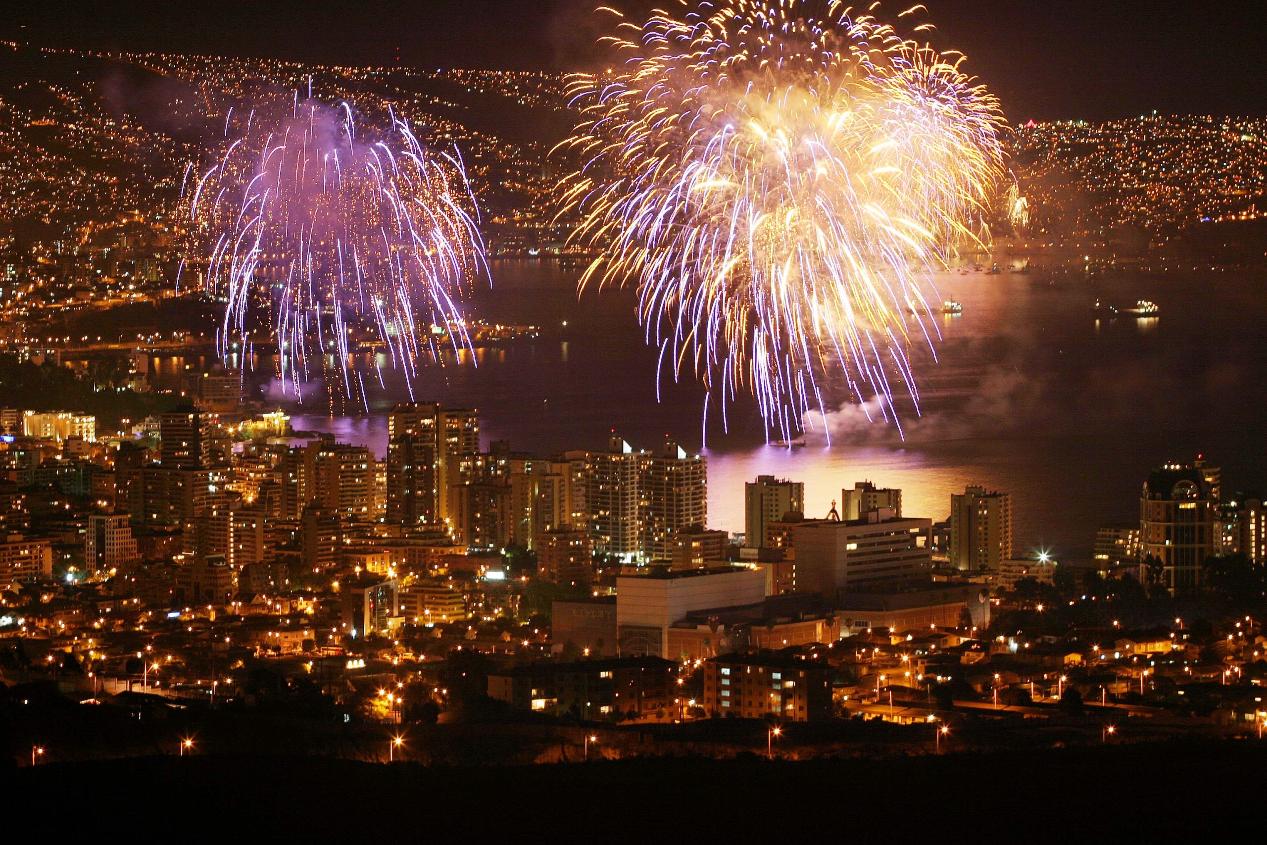 Alcaldesa Macarena Ripamonti por realización Año Nuevo en el Mar: “Tenemos que apuntar a ofrecer espectáculos más seguros y con menos externalidades”