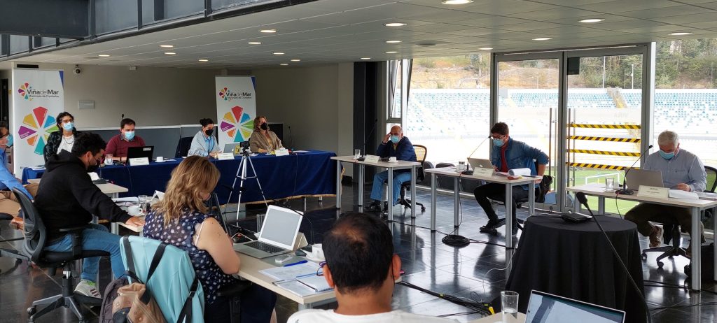 Imagen principal: Presupuesto 2022 de Viña del Mar tendrá énfasis en inversión comunal e iniciativas ciudadanas y sociales