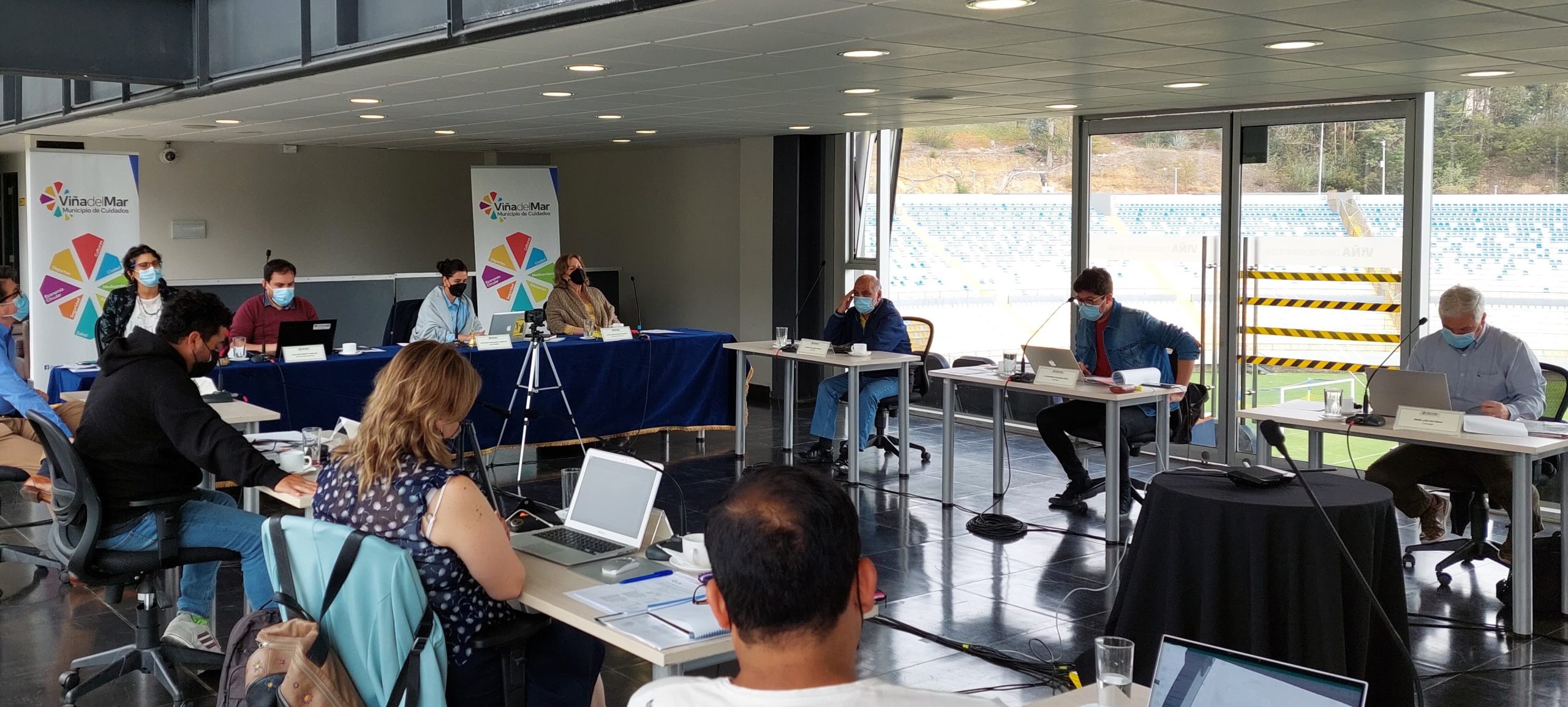 Presupuesto 2022 de Viña del Mar tendrá énfasis en inversión comunal e iniciativas ciudadanas y sociales