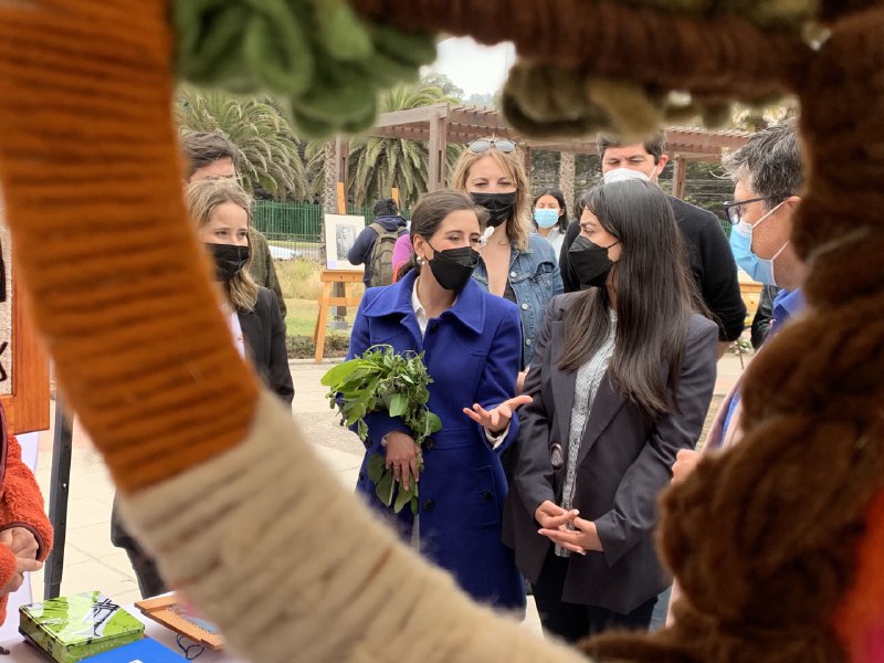 Con encuentro de la diversidad cultural, Viña del Mar conmemora 147 años de su fundación