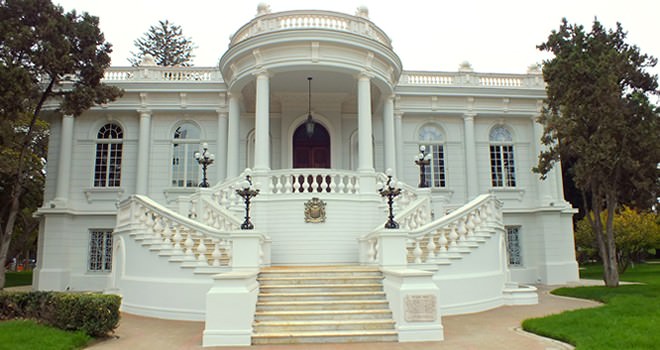 Museo de Artes Decorativas Palacio Rioja