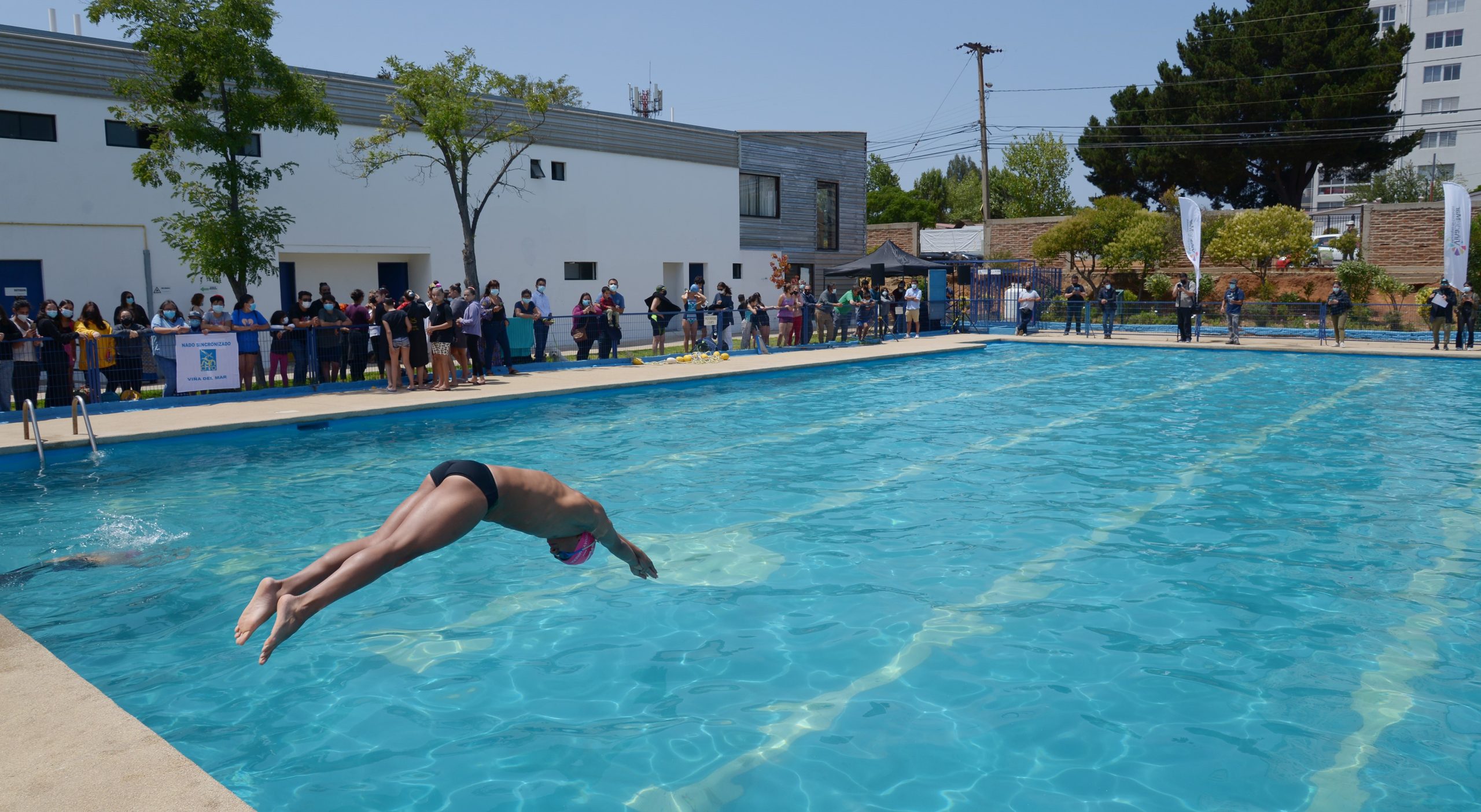 Temporada de piscinas
