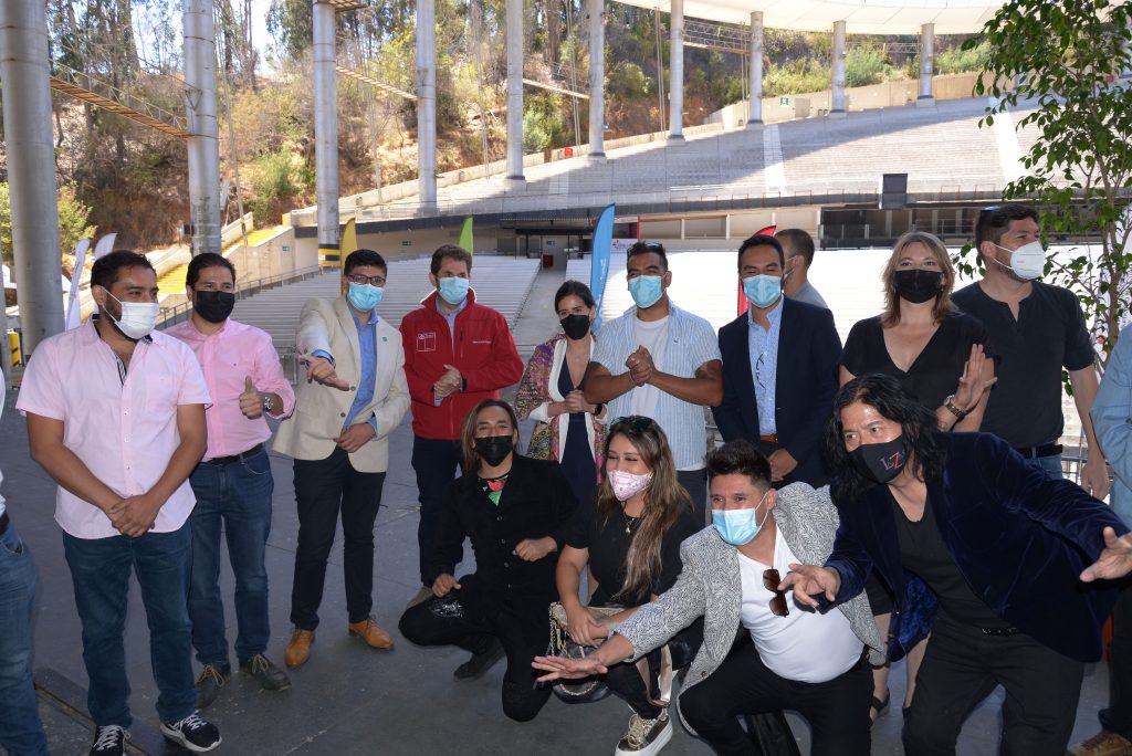 Imagen principal: Quinta Vergara se activa este verano 2022 con 18 espectáculos para todos los gustos