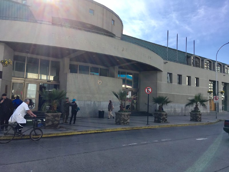 Municipalidad de Viña asumirá administración del Terminal de buses