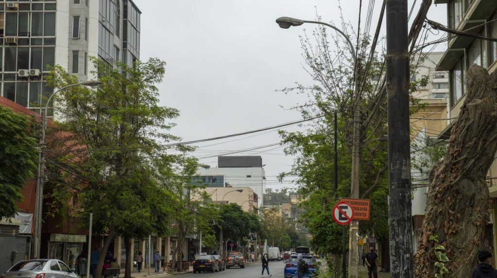 Imagen principal: Nuevos proyectos para mejorar la iluminación en Miraflores Alto, Glorias Navales y calle Arlegui ejecutará el Municipio de Viña del Mar