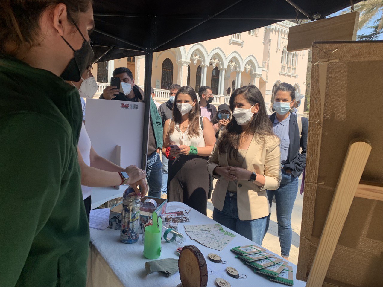 recicladores de base 6