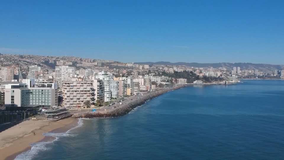 Ya se prepara show de Año Nuevo en el Mar 2023 en Viña: gremios hoteleros y municipio apuntan a evento de vanguardia