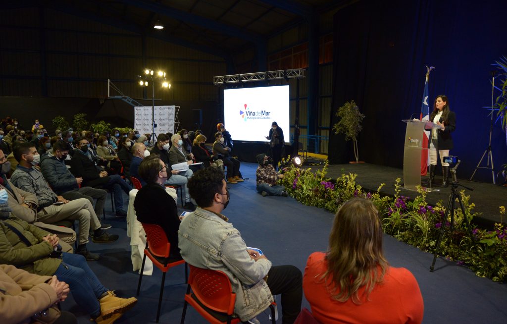 Imagen de la noticia: Cuenta Pública 2021 en el territorio