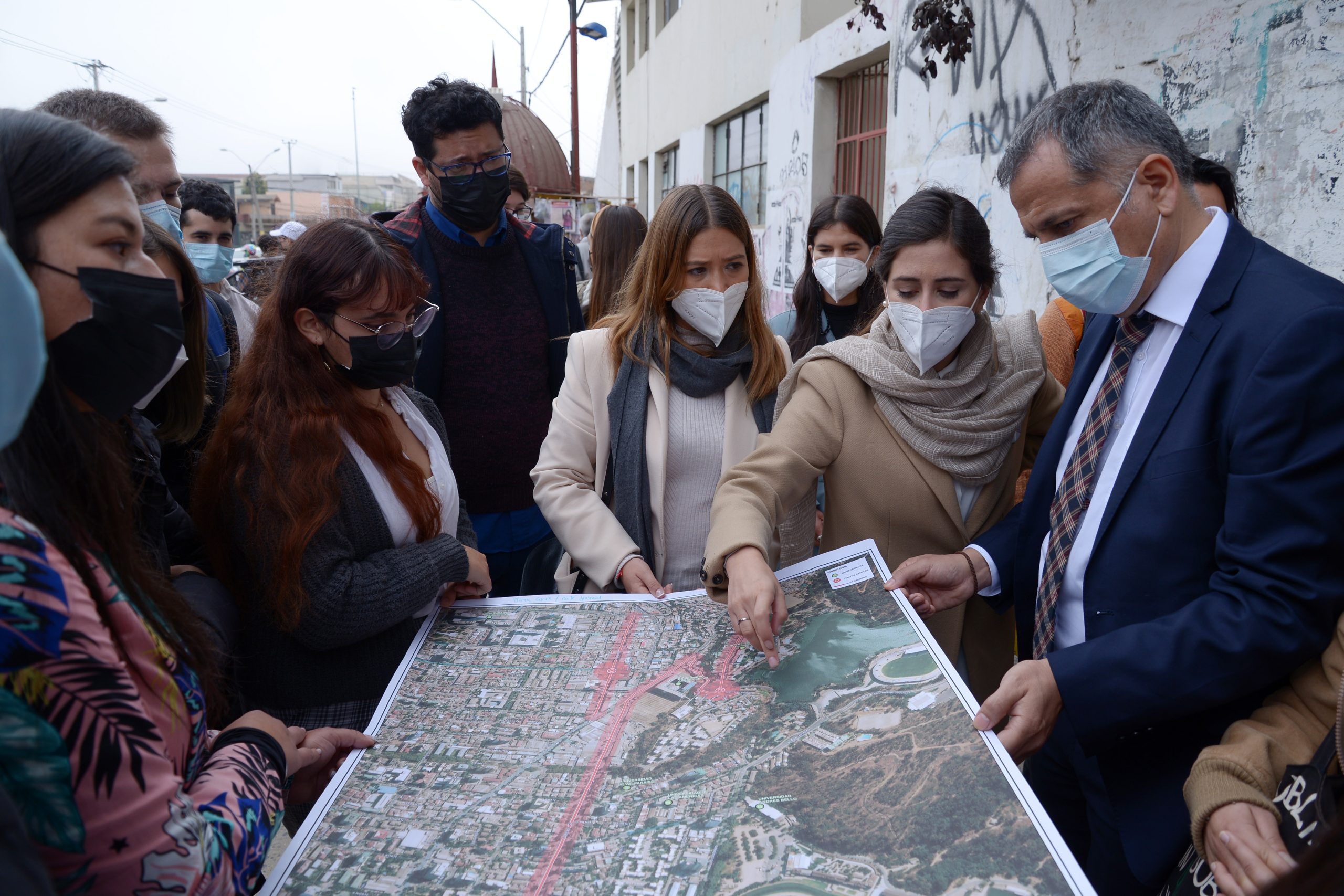 Alcaldesa Ripamonti expuso en comisión de mujeres y equidad de género  de la Cámara de diputados para analizar situaciones de acoso a estudiantes