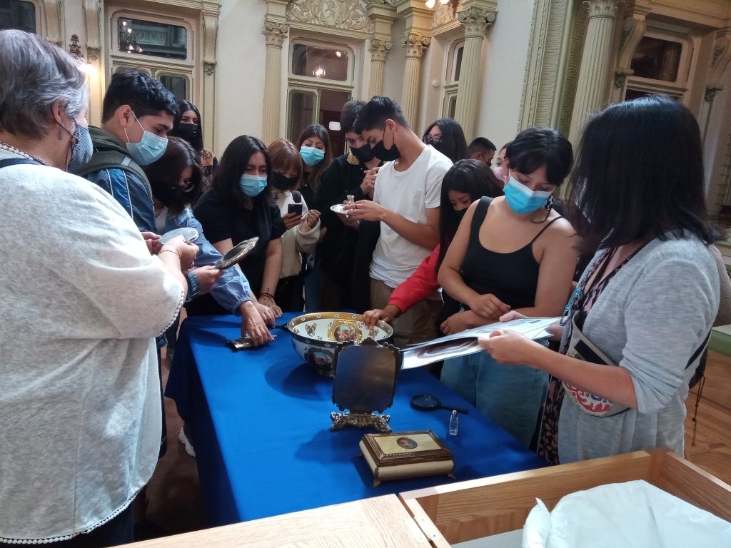 Imagen principal: Museo Palacio Rioja ofrece Talleres para todas y todos los estudiantes de Viña del Mar y la Región