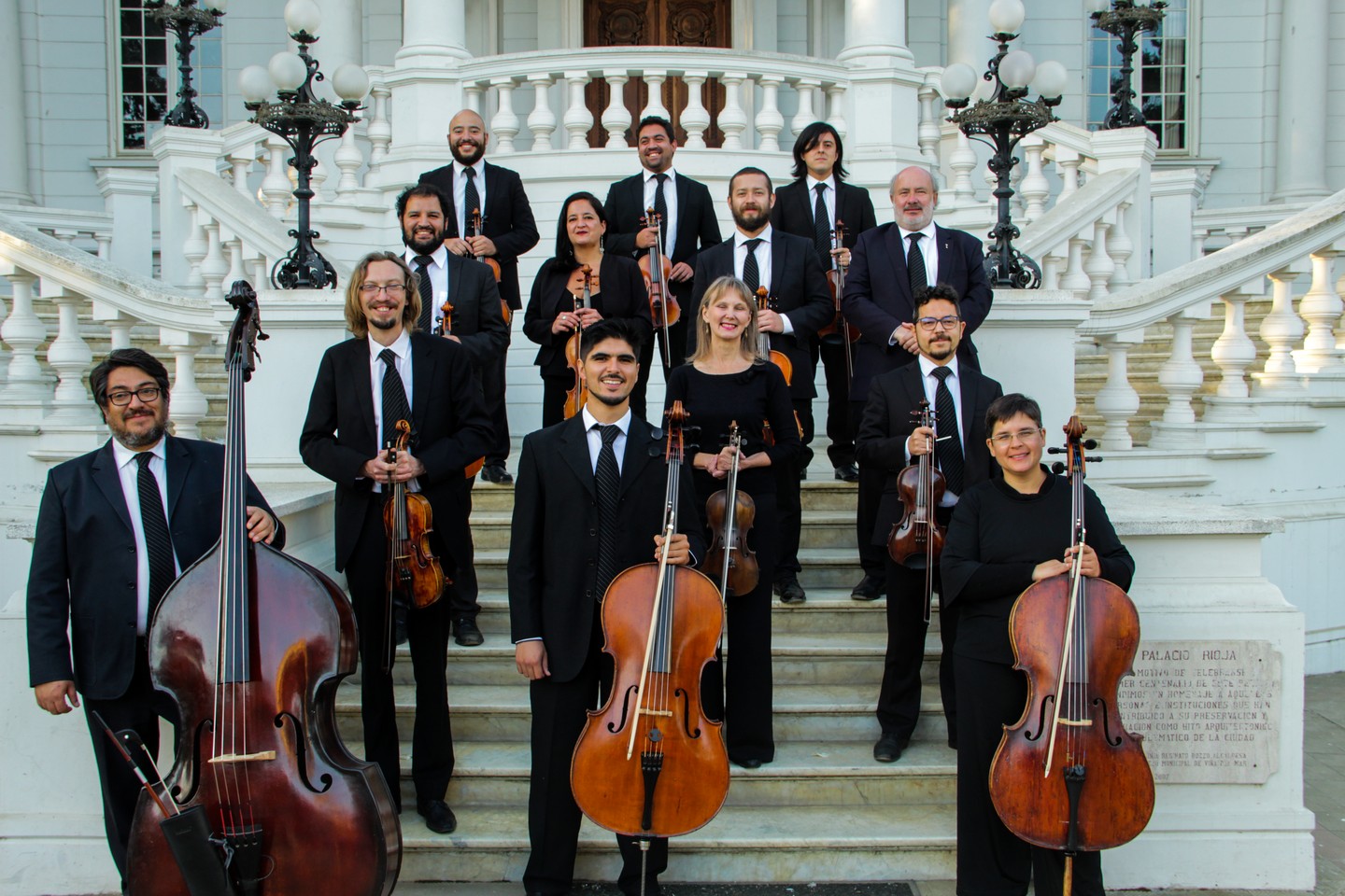 Presentaciones musicales de diferentes estilos se congregan en el Museo Palacio Rioja esta semana