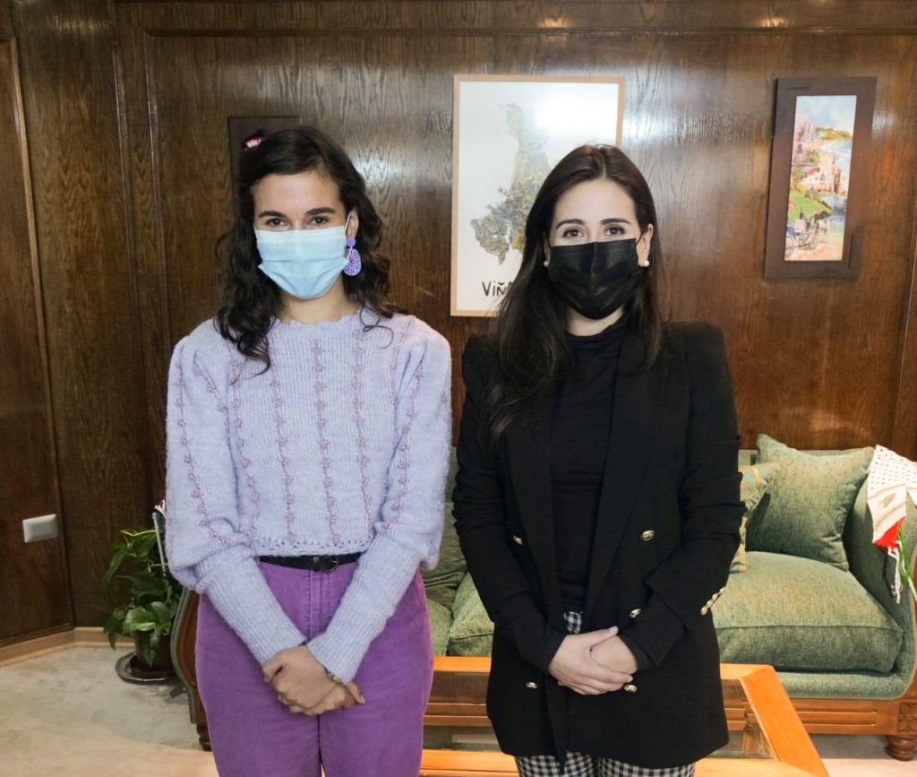 Imagen principal: Alcaldesa Macarena Ripamonti y Seremi de Vivienda se reunieron para trabajar de manera conjunta problemáticas de Viña del Mar