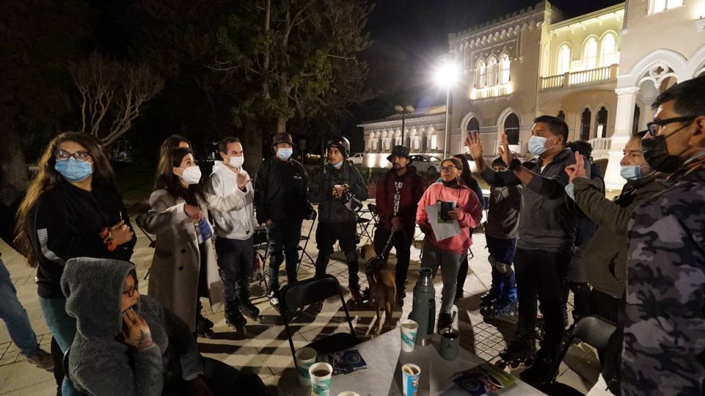 Imagen principal: Con la participación de la comunidad municipio inicia plan maestro para nuevas ciclovías en Viña