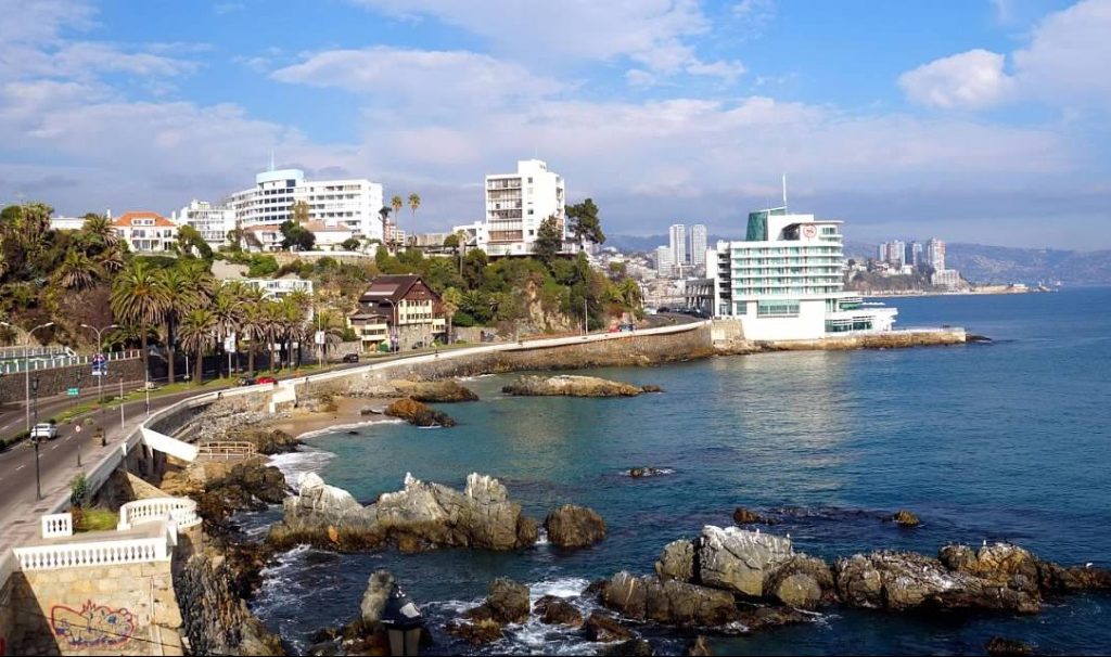 Imagen principal: Alcaldesa Ripamonti destacó panoramas de fin de semana largo en Viña del Mar para contribuir a reactivación del turismo