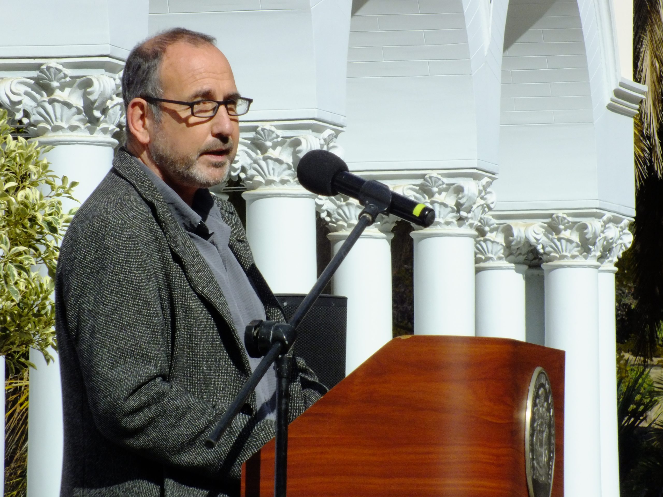 Christian Jander Camelio Director de Galería de Arte Tarquinia (1)