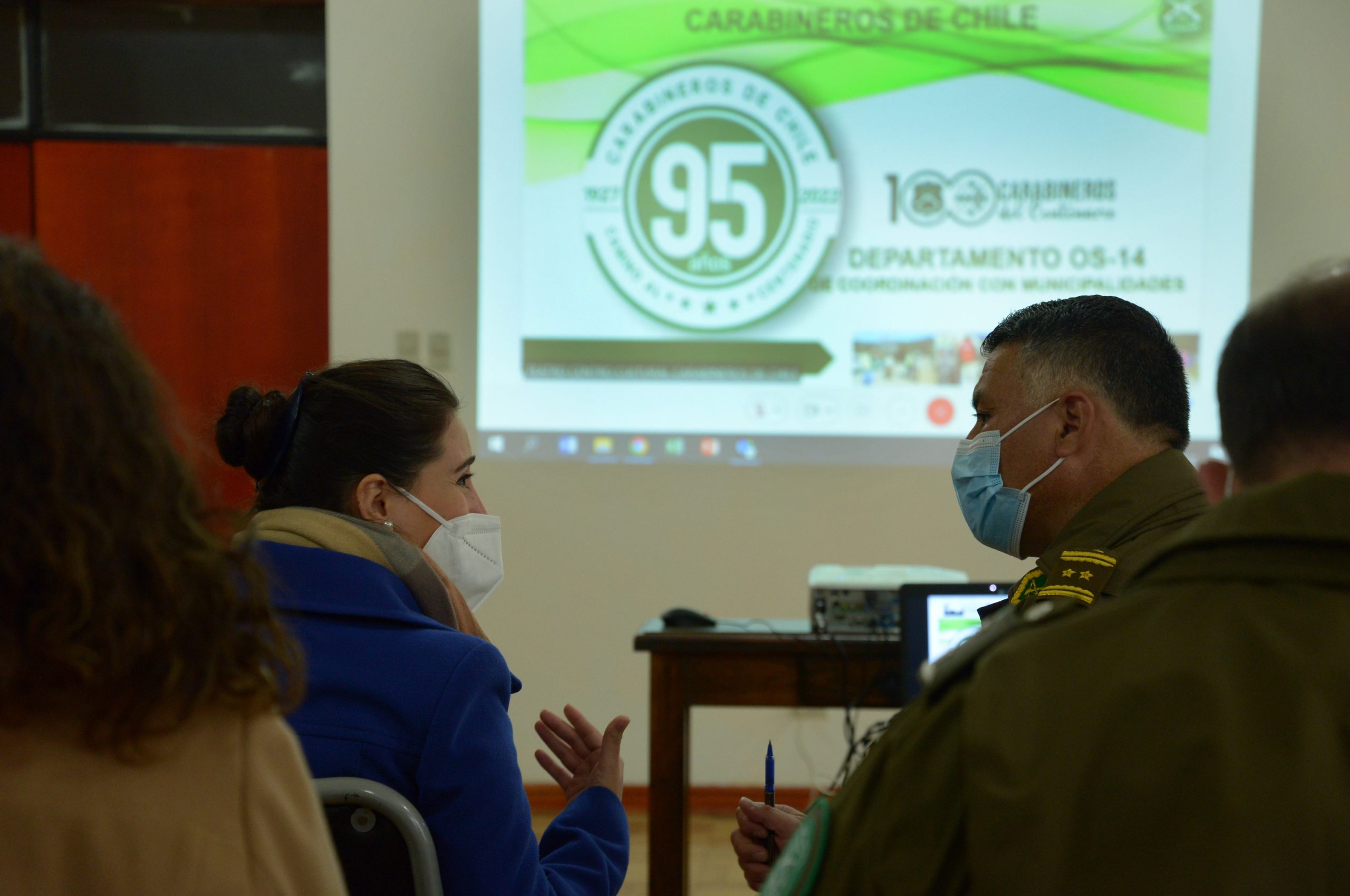 Departamento OS-14, 2