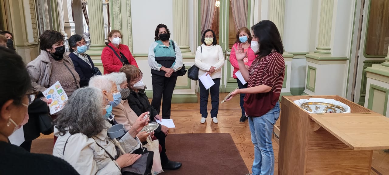 Palacio Rioja, un Museo que trabaja día a día por vincularse mejor con la comunidad