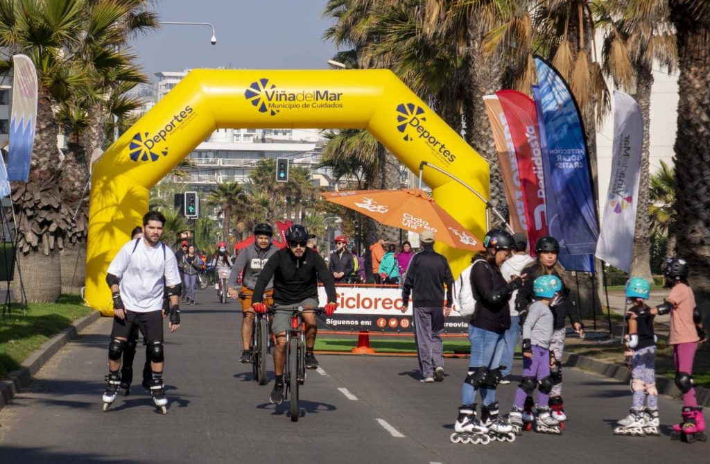 Imagen de la noticia: Ciclorecreovía  para el esparcimiento y el deporte