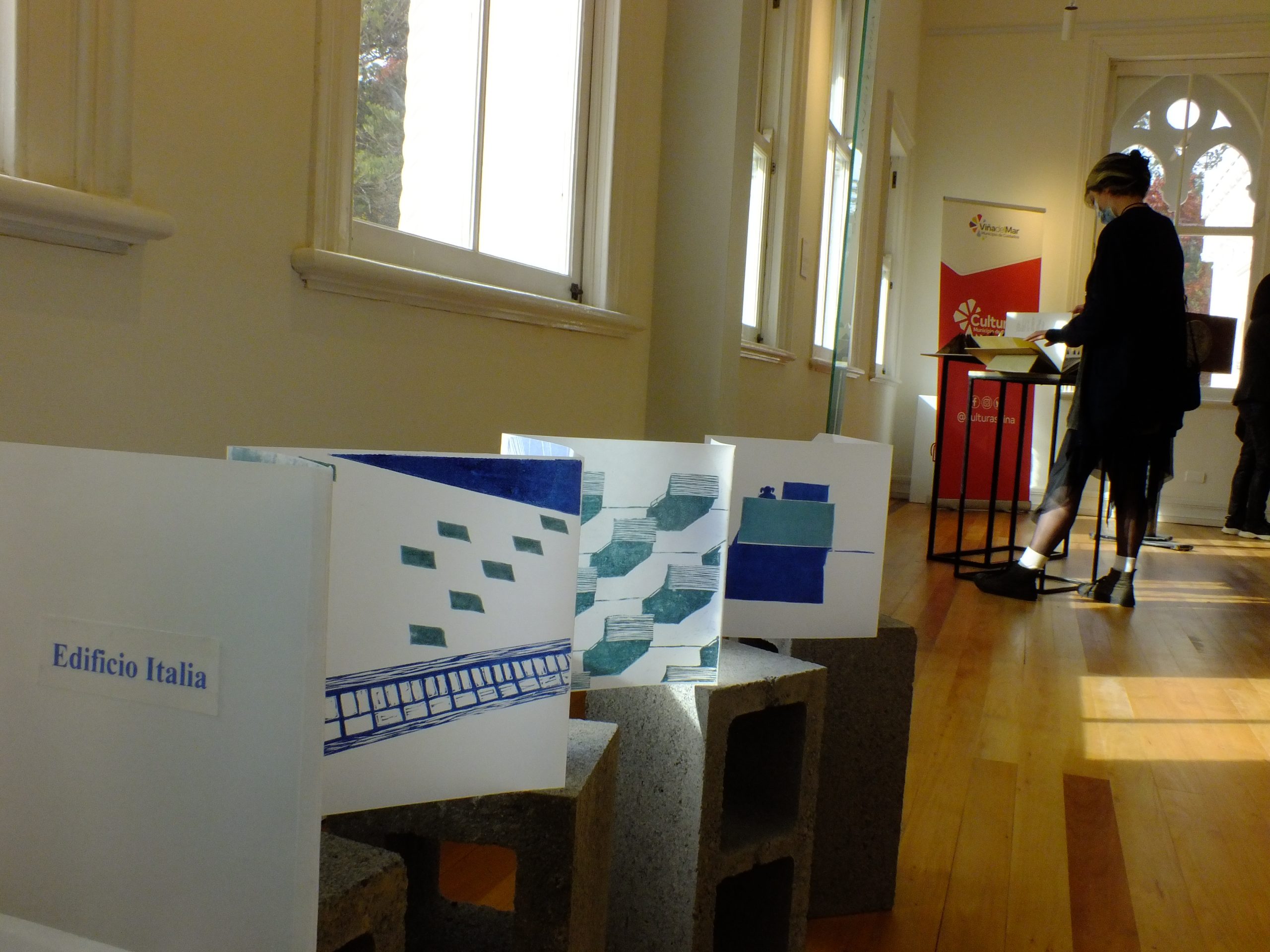 Imagen de galería: Espacios Arquitectonicos 2