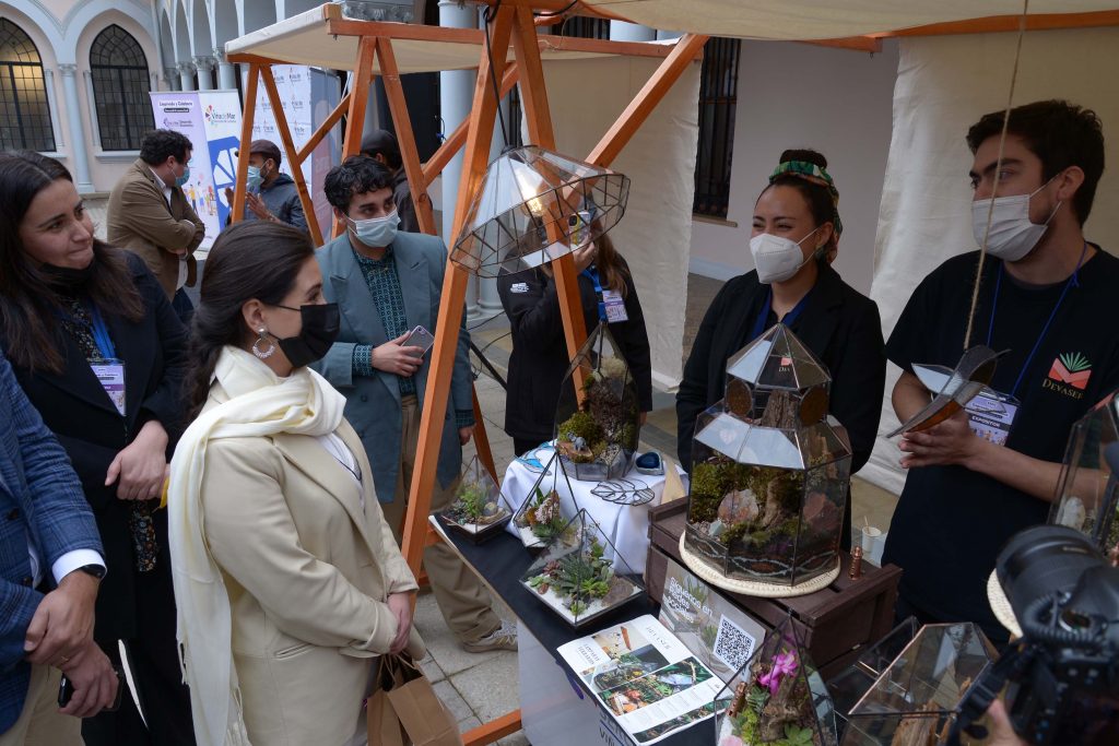 Imagen principal: Primera “Expo emprende y colabora” reunirá a 50 microempresarios en el parque Quinta Vergara