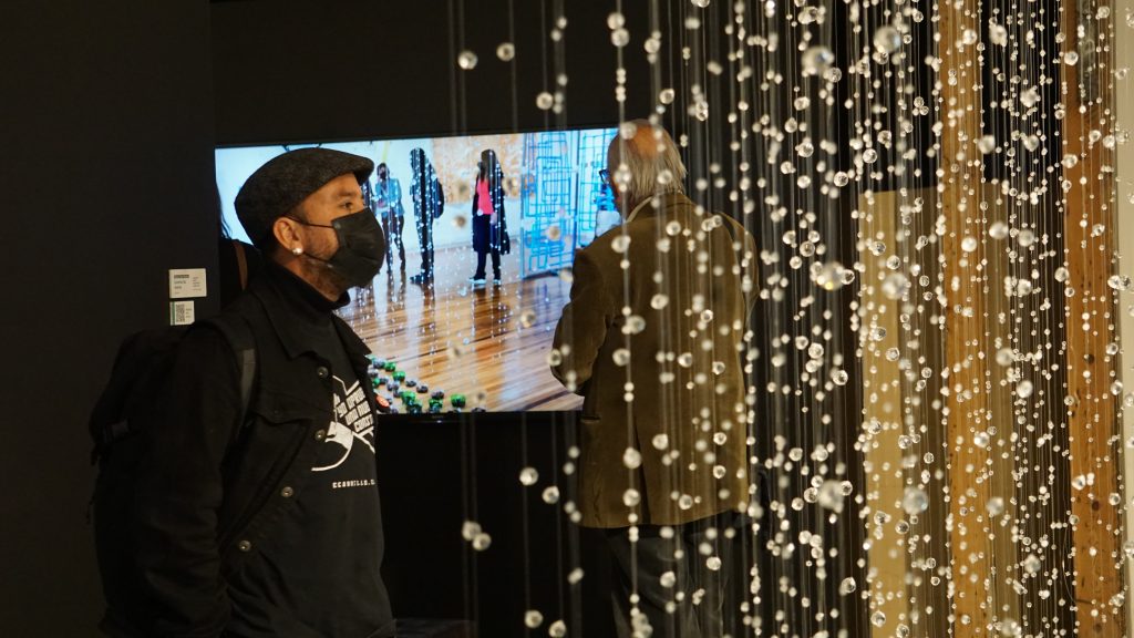 Imagen principal: Municipio de Cuidados presenta importante exposición de arte que trata el problema del agua en el país