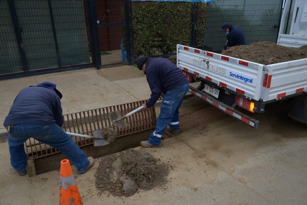 Sistema frontal:  Municipio de Viña del Mar potencia preparativos y activa plan de contingencia para evento climático