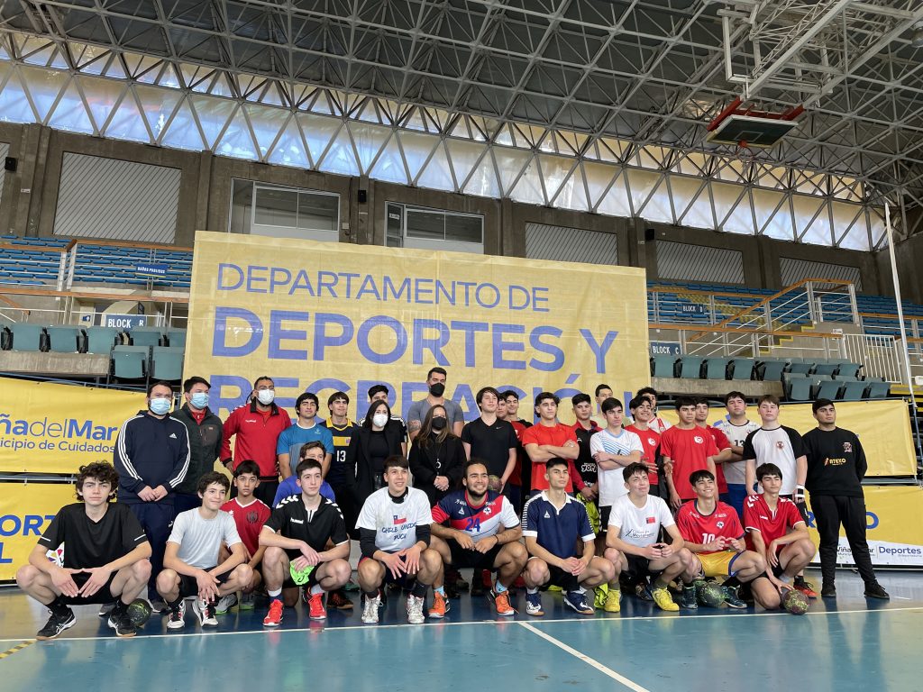 Imagen principal: Alcaldesa de Viña del Mar se reunió con Ministra del deporte