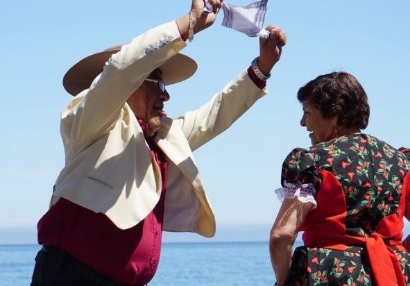 Campeonato Comunal de Cueca del Adulto Mayor busca a sus representantes en Viña del Mar