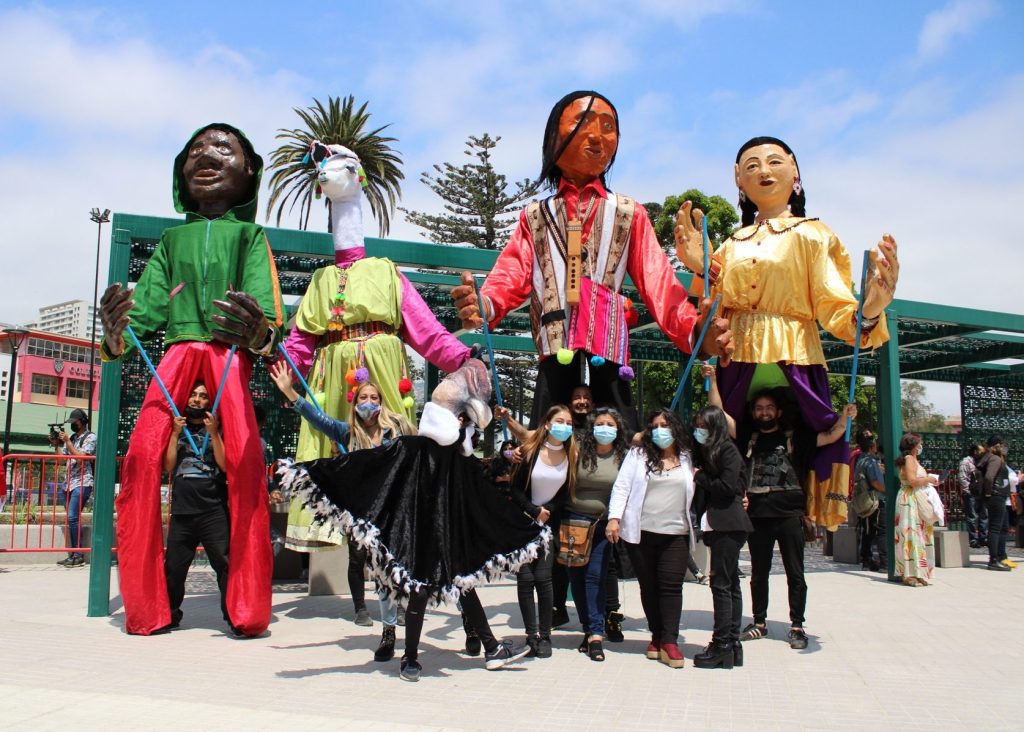 Imagen principal: ¡Carnaval de la Niñez en el Museo Palacio Vergara!